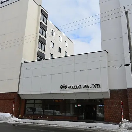 Wakkanai Sun Hotel